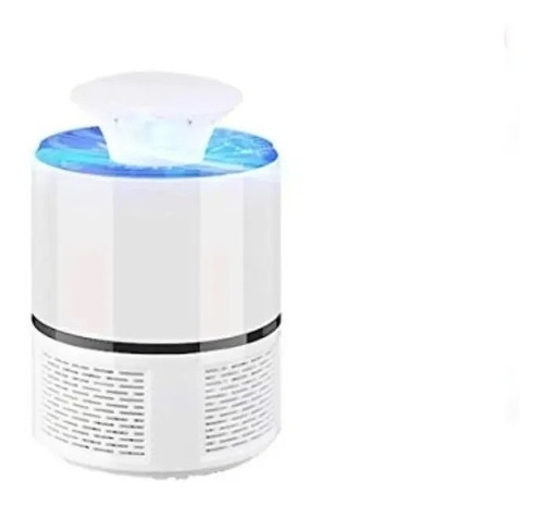 Lampara Elimina Mata Mosquito Usb Powered Bug Zapper 