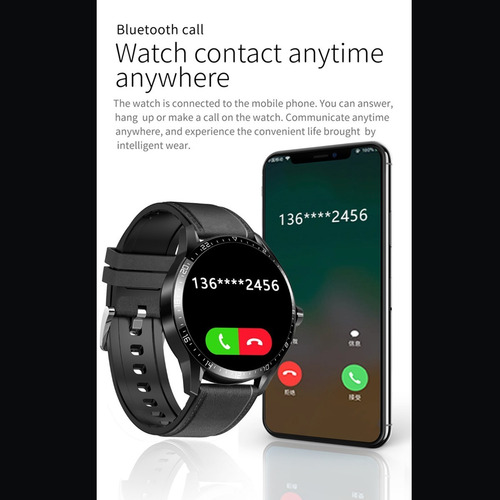 Reloj Smartwatch De Lujo Gt4 Pro Full Touch Dos Extensibles