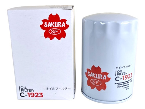 Filtro De Aceite Para Mitsubishi Raider V6 3.7 06-10 C-1923