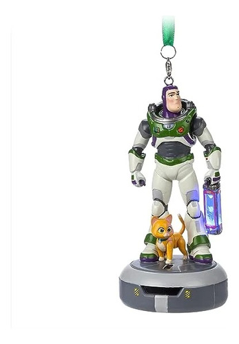 Esfera Disney Store Sketchbook Ornament  Buzz Lightyear 