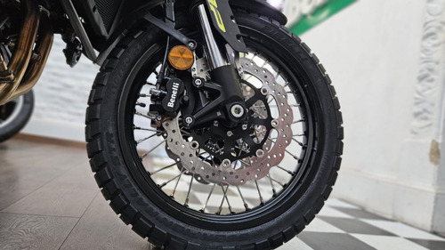 Benelli Trk 702 X 100% Financiada - Mac Moto