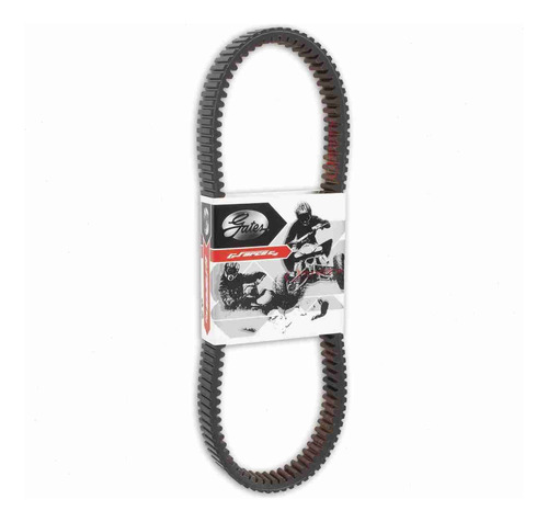 Gate Drive Cinturon 2 polaris Rzr Xp 4 1000 eps G-force Cvt