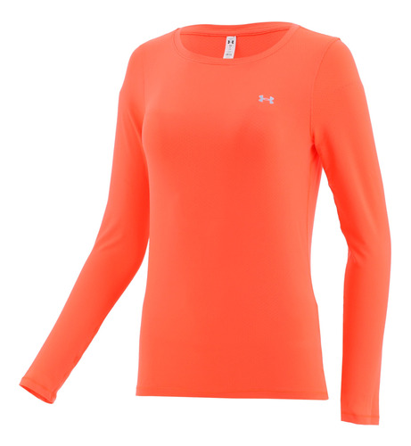 Polo Under Armour Deportivo De Training Para Mujer Pp707