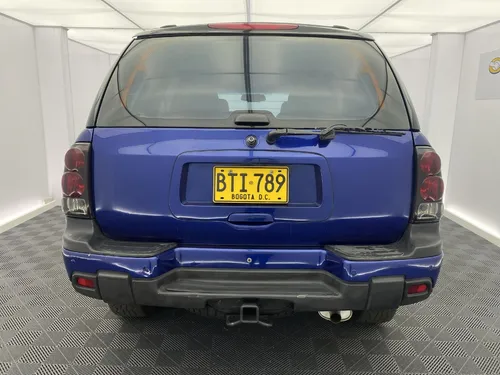 Chevrolet Trailblazer 4.2 LTZ AT 4X4