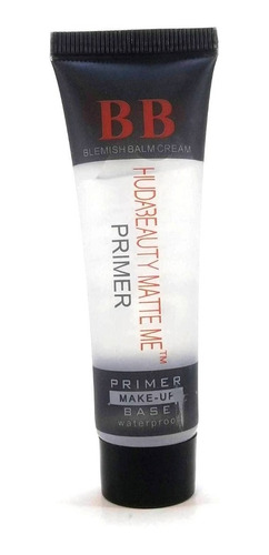 Maquillaje Face Primer Pre Base Gel Liquido 30ml