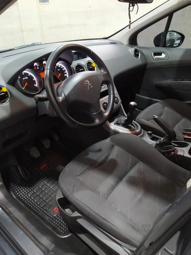 Imagen 11 de 15 de Peugeot 308 Active 1.6 Hdi 2012 En Muy Buen Estado De Uso!!!