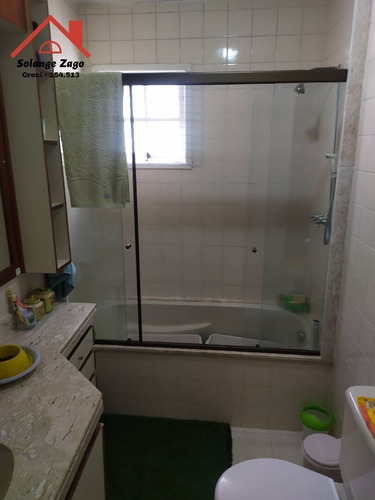 Imagem 9 de 9 de Casa Em Condominio Fechado No Morumbi Sul Com 3 Dorms E 160m² - 2058