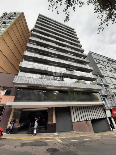 Imagem 1 de 10 de Conjunto/sala Comercial Para Aluguel, 1 Vaga, Centro Histórico - Porto Alegre/rs - 6386