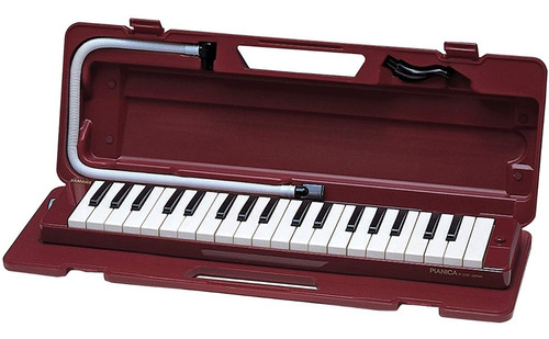 Escaleta Yamaha P37d C/ Estojo | 37 Teclas | Garantia | Nfe