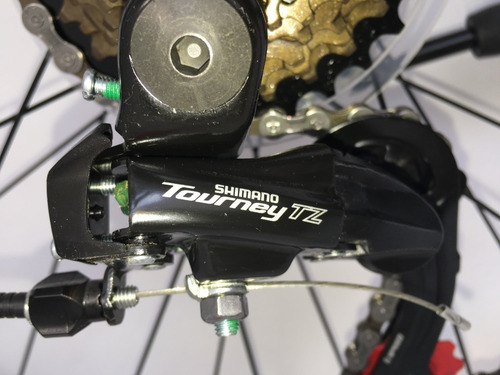 Bicicleta Mtb Rodado 29, Aluminio