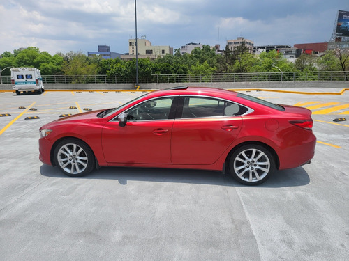 Mazda Mazda 6 2.5 I Grand Touring Plus L4/ At