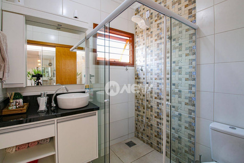 Imagem 27 de 30 de Casa Com 2 Dormitórios À Venda, 145 M² Por R$ 639.000,00 - Jardim Cecilia - Portão/rs - Ca3548
