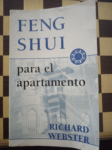 Feng Shui Para El Apartamento-richard Webster 