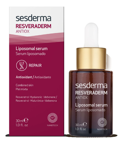 Resveraderm Serum 30ml