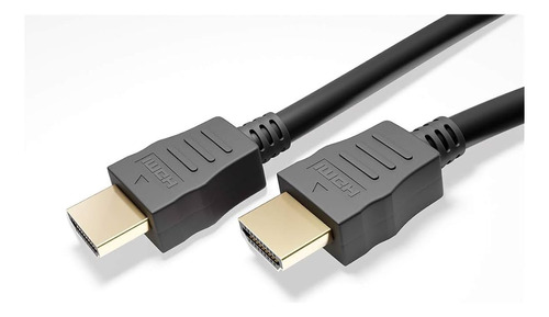 Cable Hdmi. High Speed 2160p Full Hd Audio