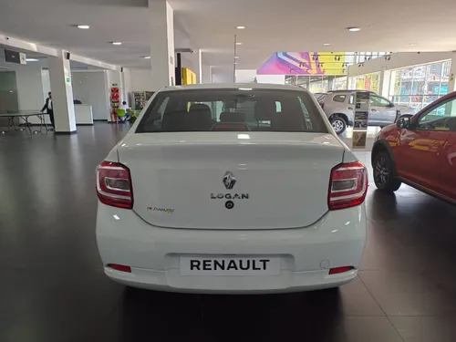 Renault Logan LIFE