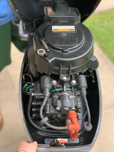 Imagen 10 de 10 de Power Tech 9.9 Hp