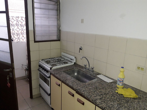 Imagen 4 de 9 de Departamento En La Plata, 1 Dormitorio, Parque Saavedra