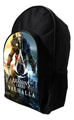 Mochila Escolar Assassin´s Creed #540