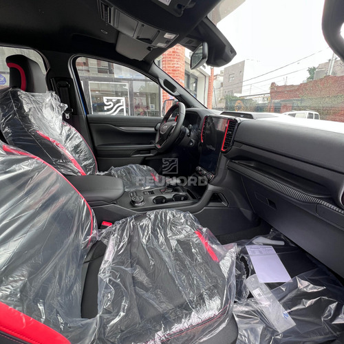 Ford Ranger Raptor 3.0L V6 Ecoboost Biturbo Cabina Doble 4X4