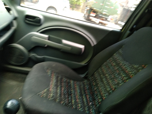 Fiat Fiorino 1.4 Hard Working Flex 4p 5 marchas