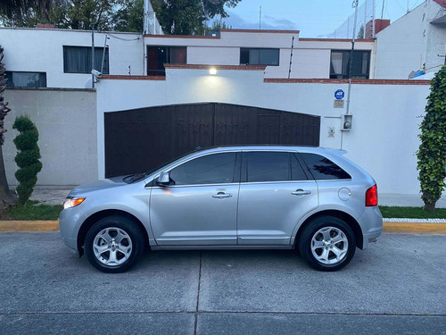Imagen 4 de 14 de Ford Edge 2011 3.5 Limited V6 Piel Qc At