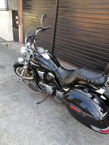 Hermosa Vulcan 900 Impecable