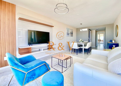 Imagen 4 de 29 de Apartamento De Tres Dormitorios A Estrenar - Venta, Poseidon Laguna