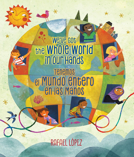 Libro: Weve Got The Whole World In Our Hands Tenemos El Mun