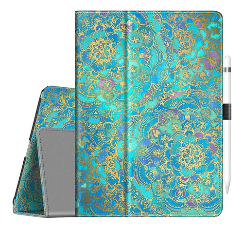 Funda Folio Para iPad Pro 9.7 De Fintie, De Cuero Sintético