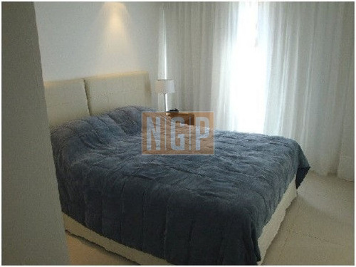 Hermoso Depto De Lujo En La Brava Con Pileta Y Parrillero Propio -ref:9179
