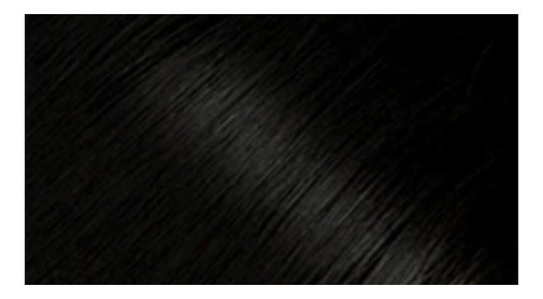 Kit Tintura Bigen  Tinte para cabello tono 58 negro natural x 6g