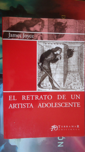 James Joyce, Retrato De Un Artista Adolescente