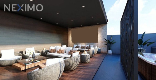 Imagen 6 de 10 de Departamento En Venta En Playa Del Carmen Quintana Roo Dentro De Lujoso Condominio
