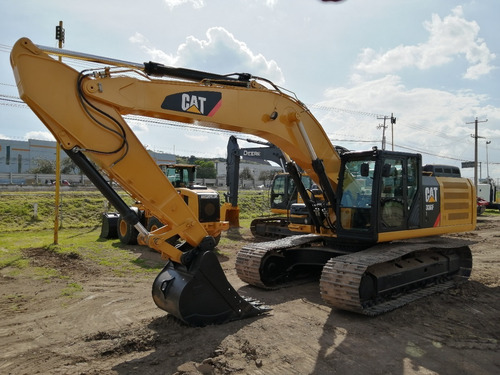 Imagen 4 de 9 de Excavadora Caterpillar 336fl 2014 Preparacion Kit