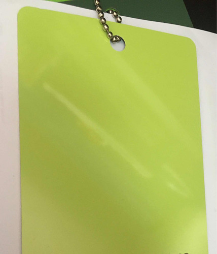 Formaica (laminado Plástico) Color Kiwi 1.22x244mts