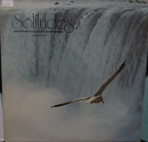 Solitudes - 2 Discos - Se Venden Juntos - 6$