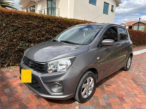 Suzuki Celerio 1.0 Hg