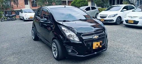 Chevrolet Spark 1.2 Gt Ltz