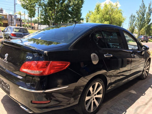 Peugeot 408 Mod11 Anticipo $800.000 + Cuotas Fijas