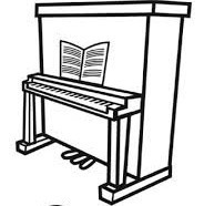 Imagen 2 de 10 de 1er. Clase Gratis Online Música: Piano Canto Organo Guitarra