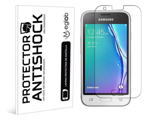 Protector Pantalla Antishock Para Samsung Galaxy J1 Nx