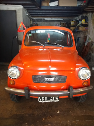 Fiat 600 S Mod. '80 Fiat 600 S Modelo 80