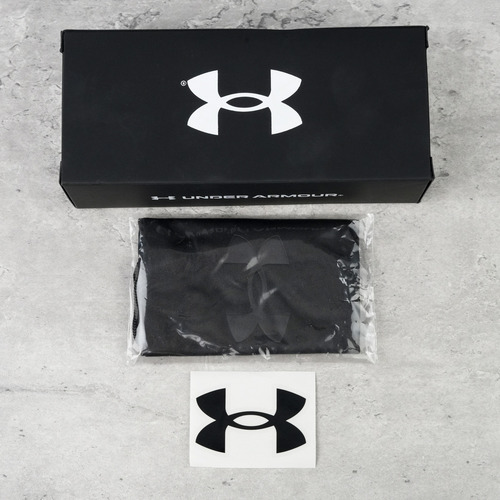 Lentes Solares Under Armour Ua Launch 2/g Colores Lente Blue Multilayer Varilla D51 Black Armazón D51 Black