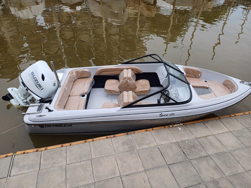 Bermuda Sport 180 Con 115 Hp Suzuki 4 Tiempos Entrega Inmedi