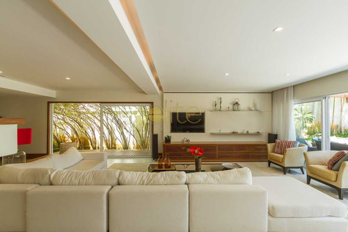 Casas A Venda No Condomínio Mansões Barra Da Tijuca - Ebcn50135