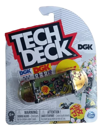 Skate De Dedo Tech Deck