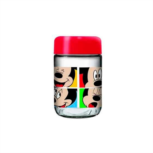 Pote Frasco Tarro Disney Nadir 598 Ml Diseños