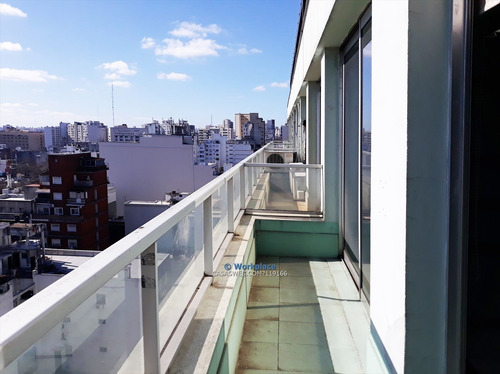 Alquiler De Oficina - Plaza Independencia - Ciudad Vieja