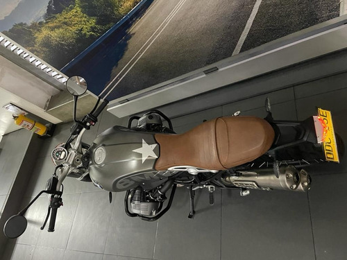 Bmw Rninet Scrambler